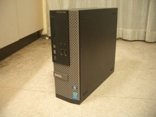 省スペース型ハイスペックPC  第4世代 Core i7 大容量メモリ16GB DELL Optiplex 3020