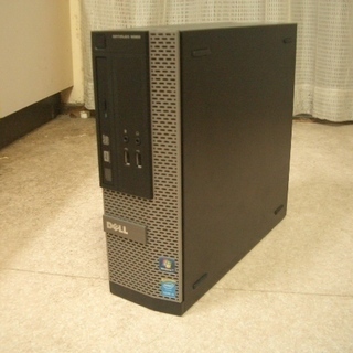 省スペース型ハイスペックPC  第4世代 Core i7 大容量...