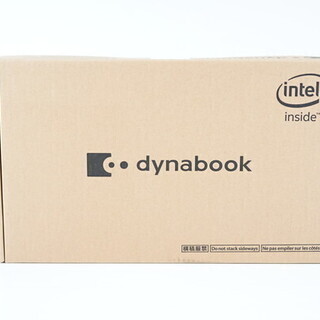 ノートパソコン 未使用品 東芝 DYNABOOK PU63MEC43EBA211 DYNABOOK U63 
