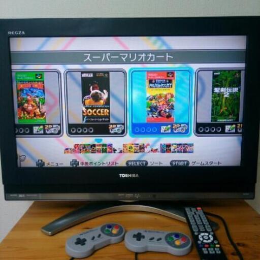 スーパーファミコンクラシックミニ