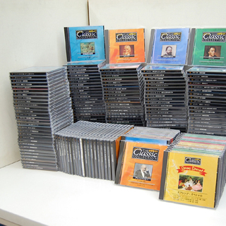 デアゴスティーニ ザ・クラシック コレクション CD 全180枚...