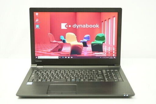 東芝 TOSHIBA PB55JVB44RAPD21 DYNABOOK B55/J