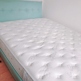 日本ベッドマットレス 超美品 ダブル