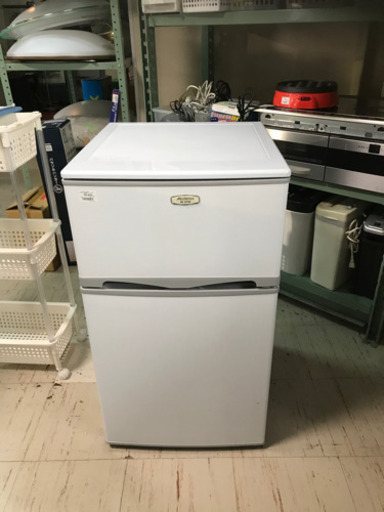 JH 00649 冷蔵庫2018年製 Abitelax AR-975E 96L