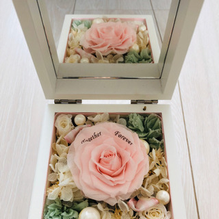 Patisserie+Flower オルゴールBOX