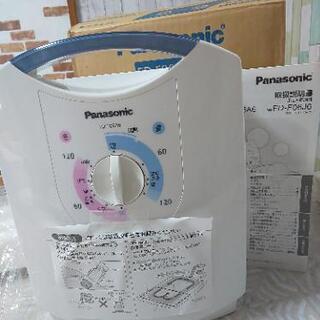 Panasonic布団乾燥機