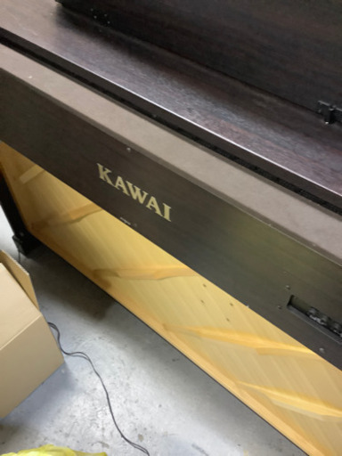 KAWAI カワイ 電子ピアノ CA91 2007年製
