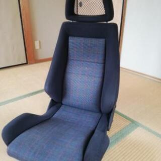 RECARO セミバケ　