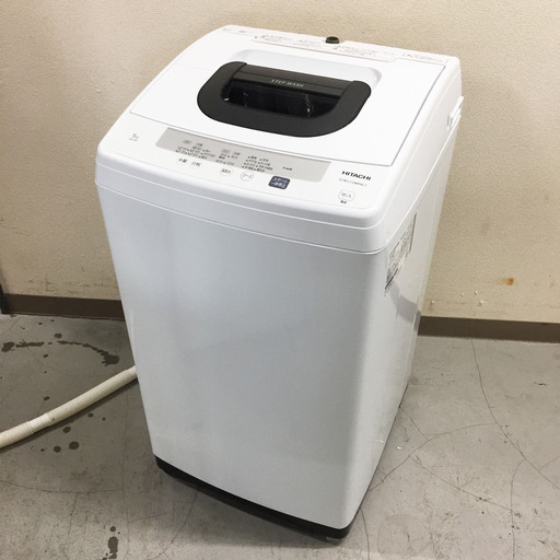 極上品☆HITACHI 洗濯機 2020年製 5.0K