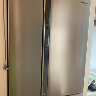 ノンフロン冷凍冷蔵庫 NR-F507XV-SS 2013年製