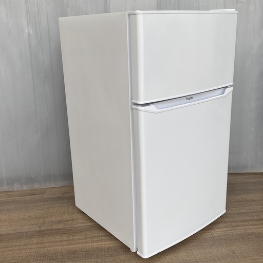 【稼働品】Haier/ハイアール 2ドア冷凍冷蔵庫(85L/右開き) JR-N85C　その2