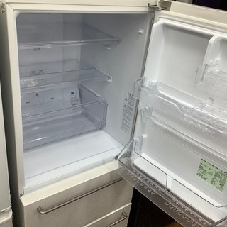 嬉しい1年保証♪無印良品冷蔵庫272L ホワイト 冷蔵庫 272L | 無印良品