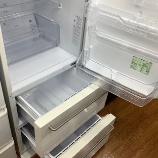 嬉しい1年保証♪無印良品冷蔵庫272L ホワイト
