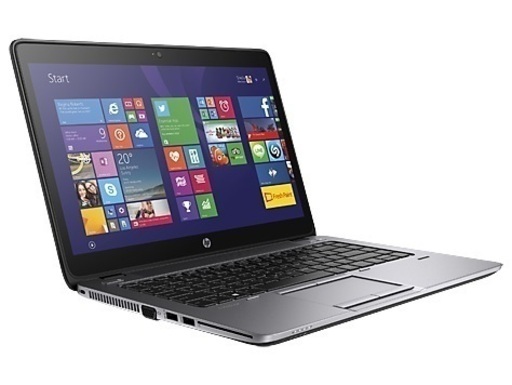 【送料無料】Cランク HP ELITEBOOK840G1 Corei5(4300U)-1.9GHZ 8GB 500GB 液晶-14 Windows 10 Pro
