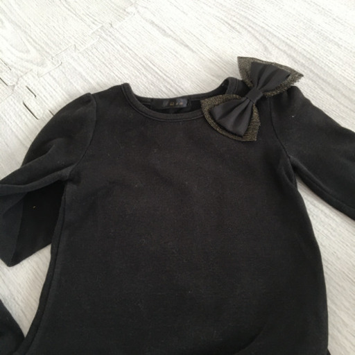 オシャレ 韓国子供服ワンピース 90cm ミッキー 船堀の子供用品の中古あげます 譲ります ジモティーで不用品の処分