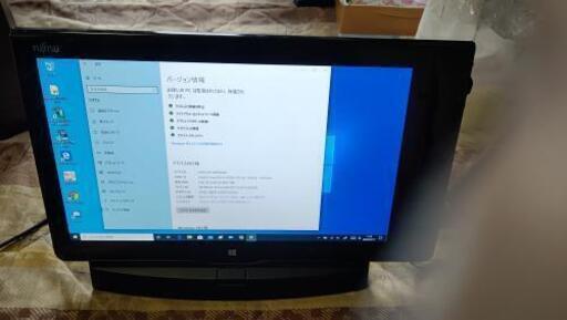 arrows tab q704/pv Windowsタブレット