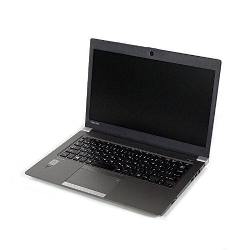 東芝 dynabook R63/P PR63PEAA633AD8H (Windows 7（Windows 10 Pro ダウングレード)搭載、Core i5-5200U)