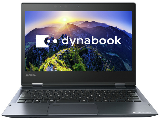Aランク 東芝 PV72FLP-NEA DYNABOOK V72/FL Corei5(8250U)-1.6GHZ 8GB SSD256GB 12.5インチ Windows 10 Home