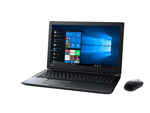 Aランク 東芝 PT75GBP-BEA2 DYNABOOK T75/GB Corei7(8550U)-1.8GHZ 8GB 1000GB ブルーレイディスクドライブ 15.6インチ Windows 10 Home