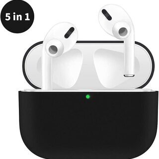 【新品・未使用】AirPods Pro ケース 5 in 1 セ...