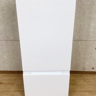 4*32 美品★日立 HITACHI 2ドア 冷凍冷蔵庫 RL-154JA 154L 2019年製