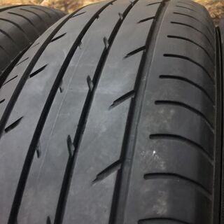 YOKOHAMA BluEarth E52 195/65R15 15インチ 夏タイヤ 4本 2016～19年製