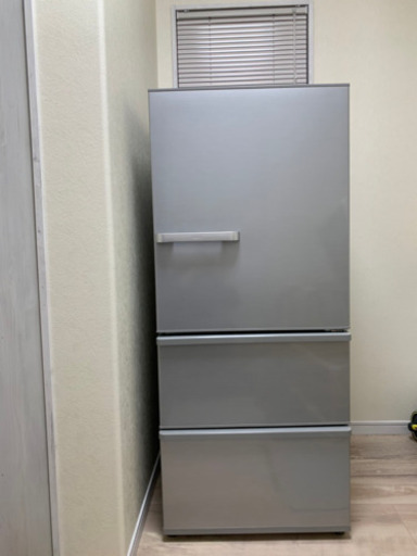 AQUA 冷蔵庫　272L 2018年製