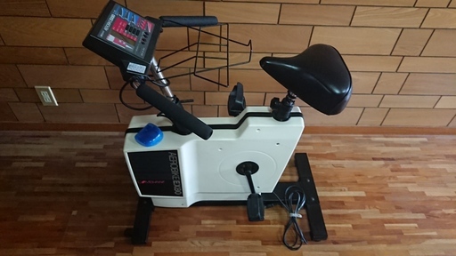 コンビ エアロバイク EX80