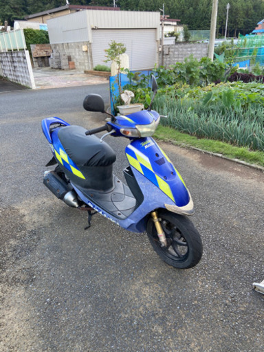 スズキzz50