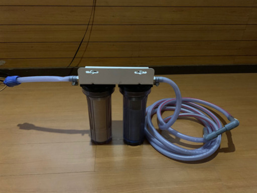 マーフィード クラッシック浄水器　ホース付き