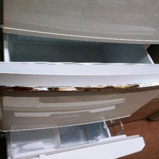 ✨冷蔵庫入荷✨三菱　冷蔵庫-オールドグッチ gg柄 キャンバストートバッグ 黒 レザー ロゴ a4収納可