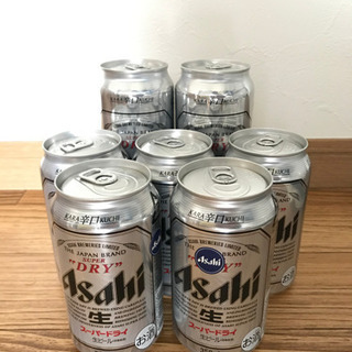 [お取引中]ビール(アサヒスーパードライ)