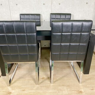 4*101 アルモニア ダイニングセット ダイニングテーブル 椅子4脚 
