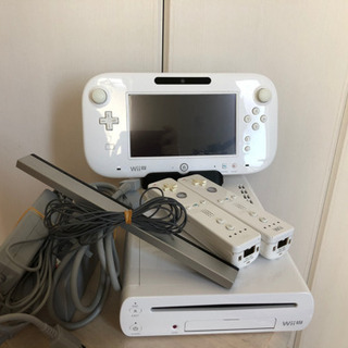 WiiU 本体一式