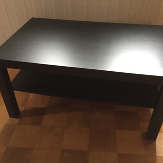 IKEA/イケア コーヒーテーブル ラック LACK 14729