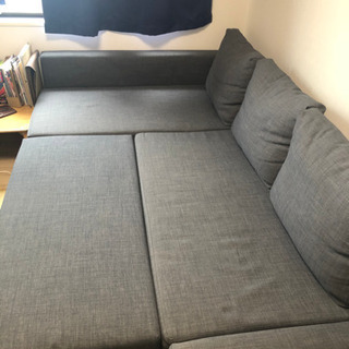 IKEA FRIHETEN ソファ