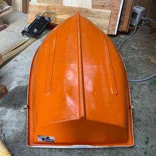 釣りボート 引き取り限定