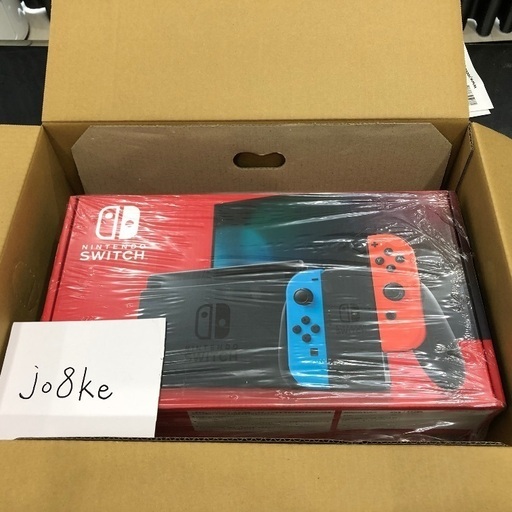 Nintendo Switch　スイッチ　新品未使用