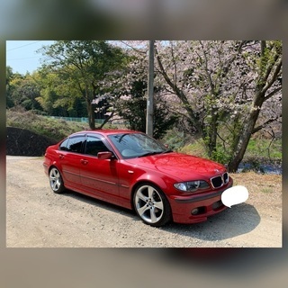 BMW 318i Mスポーツ　E46 車交換可