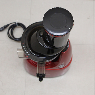 KUVINGS クビンズ ホールスロージューサー JSG-641M レッド Kuvings