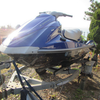 ヤマハマリンジェットVX110DX