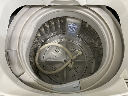 洗濯機 ハイアール Haier JW-KD55B 2016年製 5.5kg 中古品