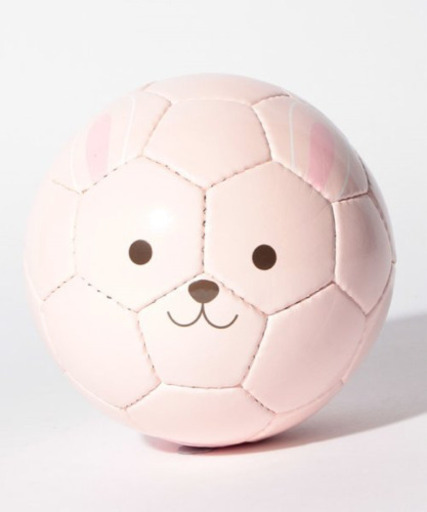 コムサイズム動物ミニサッカーボール ショコラ 鷲宮のベビー用品 おもちゃ の中古あげます 譲ります ジモティーで不用品の処分
