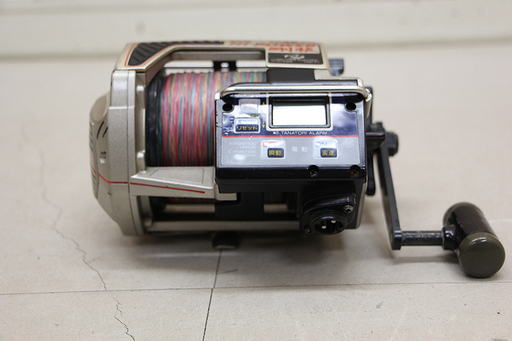 RYOBI リョービ AD 電動101 HI-POWER ハイパワー 剛技 電動リール 船用