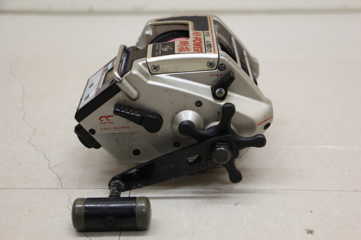 RYOBI リョービ AD 電動101 HI-POWER ハイパワー 剛技 電動リール 船用