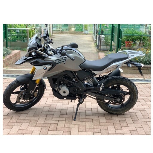 Bmw 18年式 Bmw Gs 313cc 走行距離 4 000km未満 車検残1年以上6月サービス済み Cutetiger 田辺のその他の中古あげます 譲ります ジモティーで不用品の処分