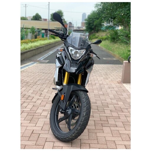 Bmw 18年式 Bmw Gs 313cc 走行距離 4 000km未満 車検残1年以上6月サービス済み Cutetiger 田辺のその他の中古あげます 譲ります ジモティーで不用品の処分