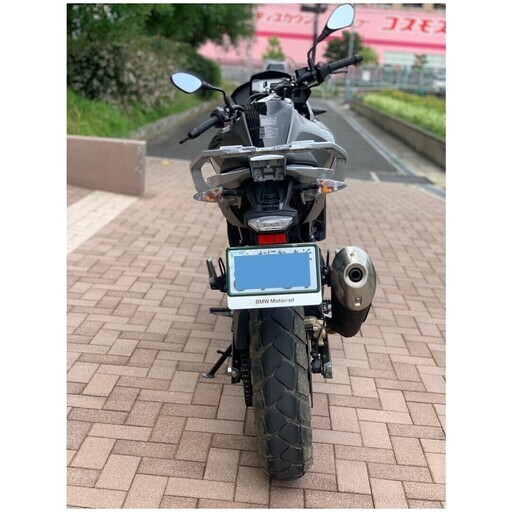 Bmw 18年式 Bmw Gs 313cc 走行距離 4 000km未満 車検残1年以上6月サービス済み Cutetiger 田辺のその他の中古あげます 譲ります ジモティーで不用品の処分