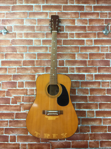 ありがとうございます♪【売れました！】ウェスタンフォークギター 親和第65号 中古