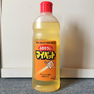 新品 マイペット 500ml 床 畳 壁紙 家具